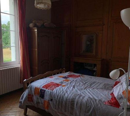 Chambre Chez L'Habitant 2 Biville-la-Baignarde Exteriér fotografie