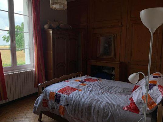 Chambre Chez L'Habitant 2 Biville-la-Baignarde Exteriér fotografie